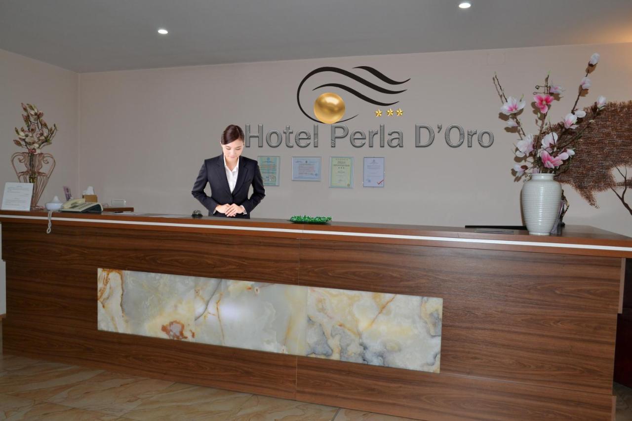 Hotel Perla D'Oro Тимишоара Экстерьер фото